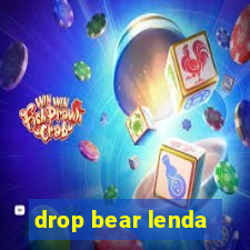 drop bear lenda